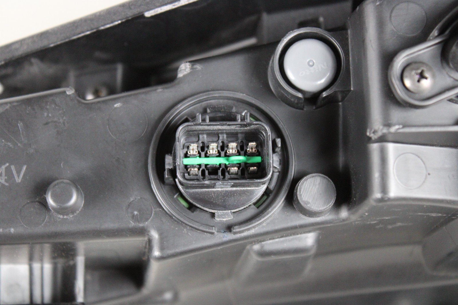 20232024 Hyundai Palisade Upper LED DRL Turn Signal Right RH Headlight