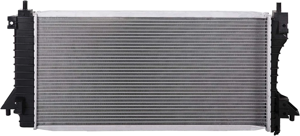 Radiador para Ford Escort 1998 1999 2000 2001 Foto 2 de 4