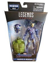 Hasbro Marvel Legends Rescue Hulk BAF Series Marvel Avengers MCU Action Figure