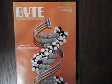 BYTE Magazine February 1985 Vol., 10, No. 2, Free shipping