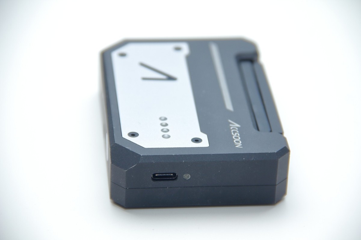 Accsoon CineEye 5G Wireless video transmitter WiT01 | eBay Accsoon CineEye 5G Wireless video transmitter WiT01 | eBay