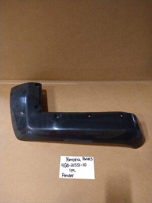 (PRICE REDUCED) #3: (NEW) Yamaha Part, Fender Cover
