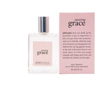 Amazing Grace by Philosophy 2 oz EDT Perfume for Women New In Box