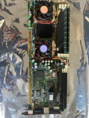 Nexcom PEAK6320A Single Board Computer