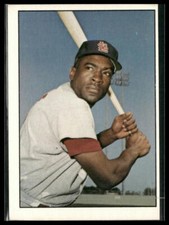 Bill White #0012 1978 TCMA The 1960's I St. Louis Cardinals