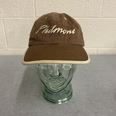 Philmont Scout Ranch Brown Baseball Cap Adjustable Hat