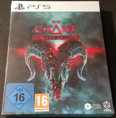 The Chant (Limited Edition) | PS5 Spiel | Deutsche Version | neu & ovp
