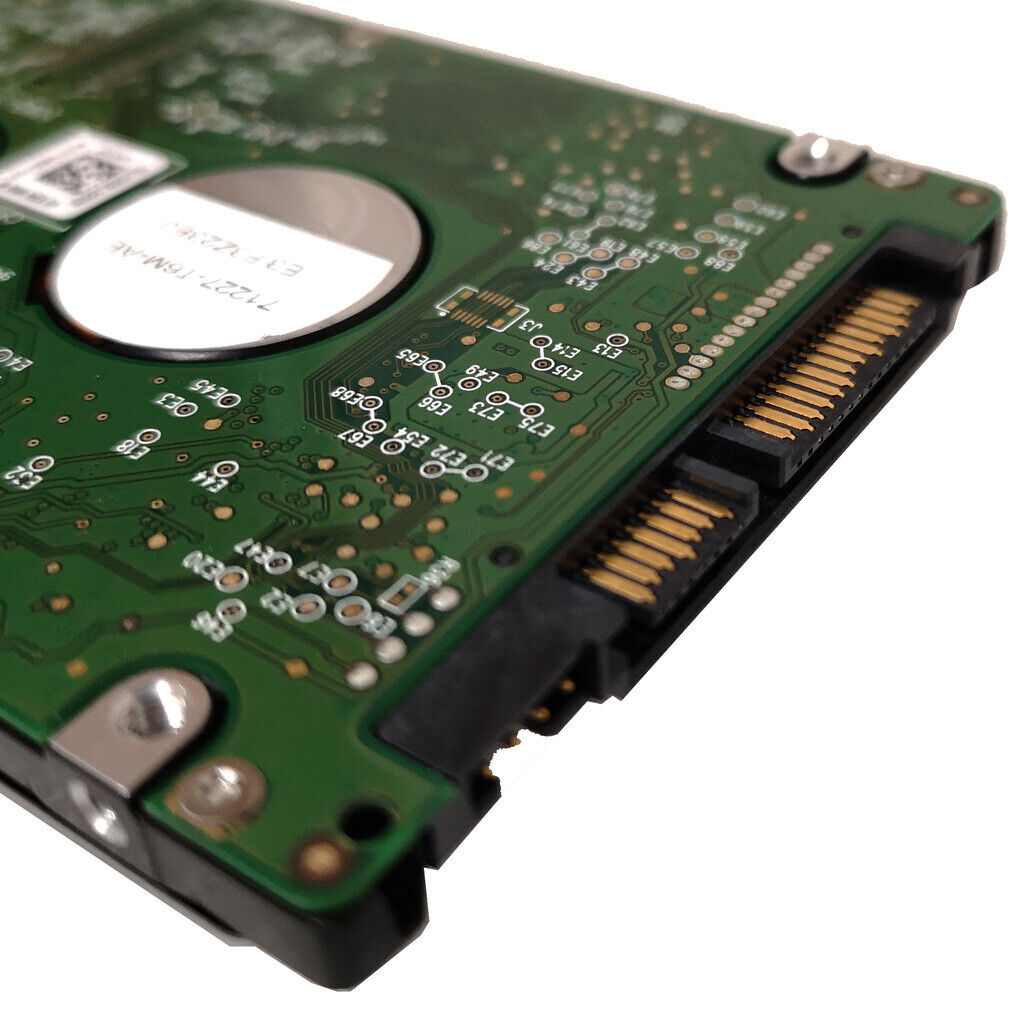 Western Digital 1TB WD10JPCX 5400RPM SATA 2.5 Western Digital 1TB WD10JPCX 5400RPM SATA 2.5