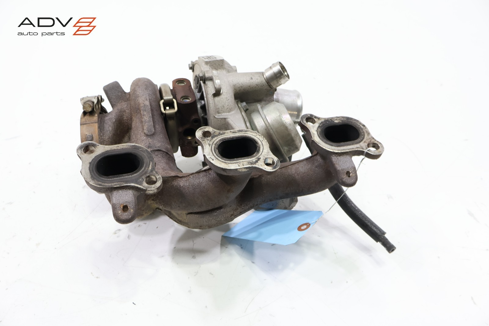 2014-2020 MASERATI GHIBLI 3.0L ENGINE RIGHT SIDE TURBOCHARGER TURBO CHARGER OEM