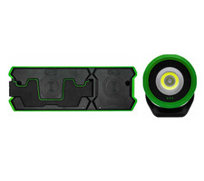 Boxo Wireless Dual Charging Pad & Flood Light Bundle