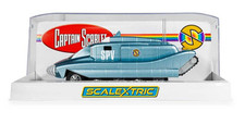 Captain Scarlet - Spectrum Pursuit Vehicle -SPV - 1/32 Scale SLOT CAR Scalextric
