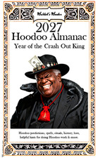 2027 HOODOO ALMANAC HULDAHS HOODOO