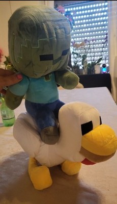 Minecraft Plush