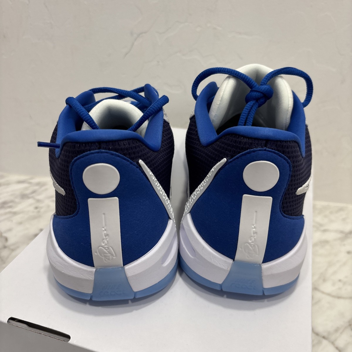 Nike Sabrina 1 iD 'NBY' Blue White FJ4036-900 Men's Size 11.5 Nike Sabrina 1 iD 'NBY' Blue White FJ4036-900 Men's Size 11.5