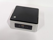 Intel NUC Desktop NUC5CPYH Celeron N3050 4GB Ram 120GB SSD Manjaro Linux OS