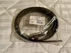 NEW  Men’s Columbia Sportswear Classic Brown Leather Belt - Size 36 (NWT) — photo 2