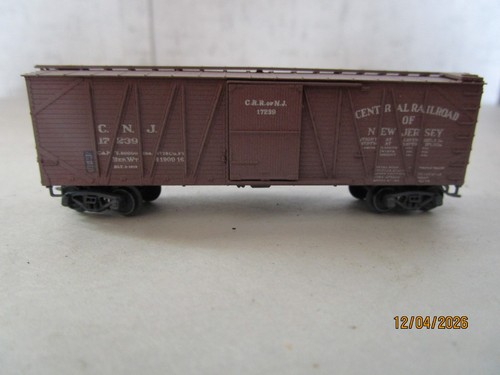 Kadee Micro Trenes, Escala N, 28249, CNJ Box Car #17239, OB. | Zustand: Used