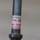 Vintage MATCO Tools Air Hammer Panel Cutter Bit 6 1/2" MC-386 — photo 2