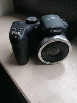 Kodak Pixpro AZ252 Digitalkamera 16 MP 25x opt. Zoom voll Funktionsfähig