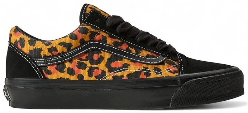 Vans Old Skool 36 DX Anaheim Factory - Leopard for sale | eBay