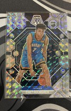 2022-23 Panini Mosaic - Rookies Chet Holmgren #236 Mosaic Prizm (RC)