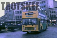 35mm Slide Badgerline Bristol VRTSL3 ECW 6511 PPH472R c1987 Original
