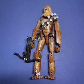 LEGO Star Wars: K-2SO (75120)  & LEGO Star Wars: Chewbacca (75530) **AS IS**USED