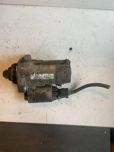 VW GOLF V 1K1 Anlasser 02Z911024J 02Z911023H 2Z911023FX 02Z911024JX 34691679