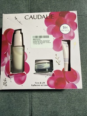 CAUDALIE Vinoperfect Brightening Routine Set New OB Skin Care Anthropologie 