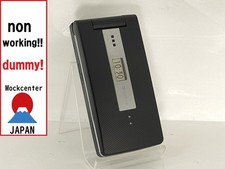   dummy   SHARP 811SH  color black  SoftBank-japan non-working cellphone
