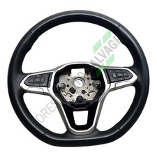 2023 VOLKSWAGEN T-CROSS STEERING WHEEL 2G0419089B