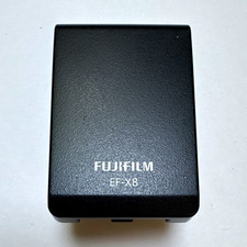 Fujifilm EF-X8 TTL Blitzgerät Hot Shoe Leitz...