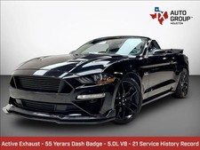 2020 GT Premium Convertible 2D