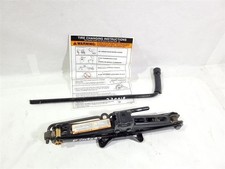 Jack Kit Spare Parts With Tool Oem 2004 Ford Thunderbird Jack Kit Spare Parts With Tool Oem 2004 Ford Thunderbird