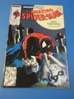 Amazing Spider-man #308 McFarlane Taskmaster VF+ Beauty Wow Z