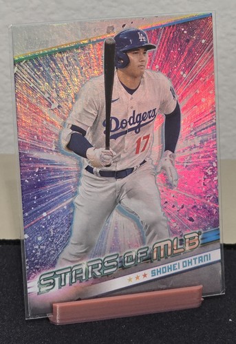 2024 Topps #SMLB-55 Shohei Ohtani Stars of MLB