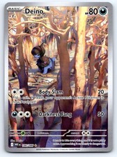 Deino SV: White Flare 146/086 NM on eBay
