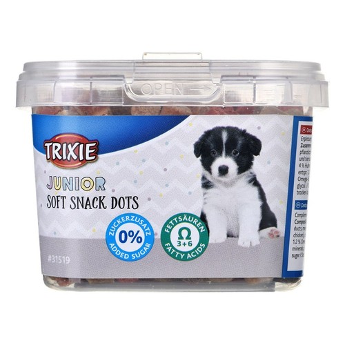 Snack per Cani Trixie TX-31519 Pollo Salmone 140 g - Foto 2 di 4