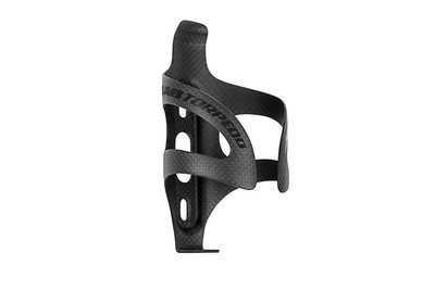 XLAB Torpedo Cage - Carbon Water Holder Cage for Triathlon and Road Bikes 6 P...