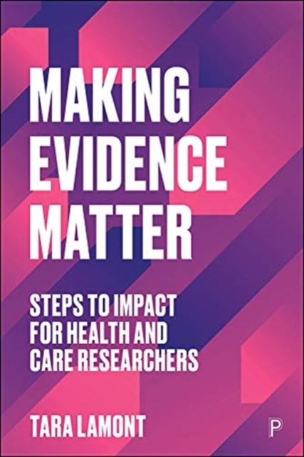 Making Research Matter by Tara  Lamont (Paperback Book)