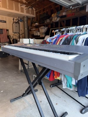 Yamaha MOTIF ES8 Keyboard Synthesizer for sale online | eBay