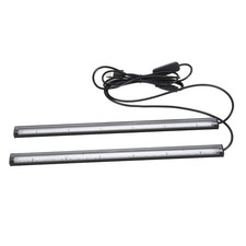 LED Black Light Bar With 10W Glow Effect For Halloween Parties