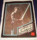 Vintage Star Wars Luke Skywalker Obi Wan Kenobi Stormtrooper Portfolio Folder — photo 3