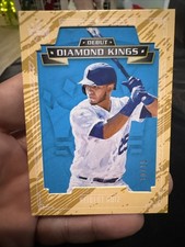 2021 Diamond Kings Debut Litho Proof /15 Frames Keibert Ruiz #DDK-LD Rookie SSP