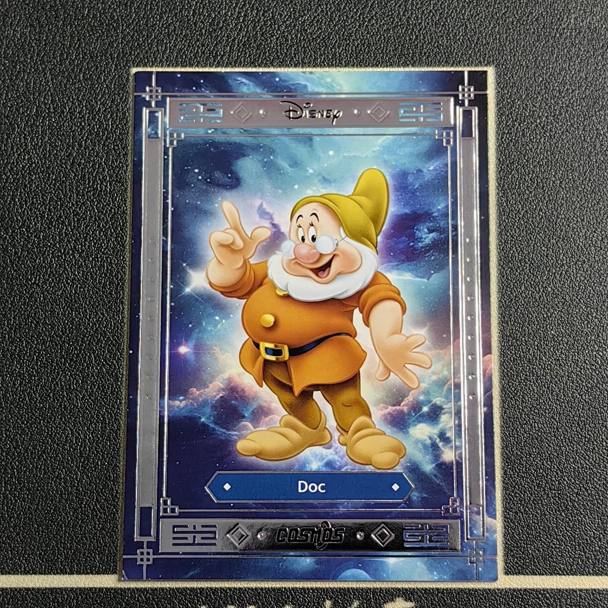 KAKAWOW COSMOS Disney 2025 DOC SILVER CDT-B-12 Snow White and the