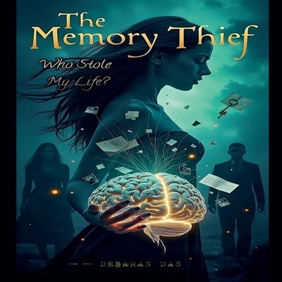 The Memory Thief Who Stole My Life? Debarag Das Paperback Draft2D