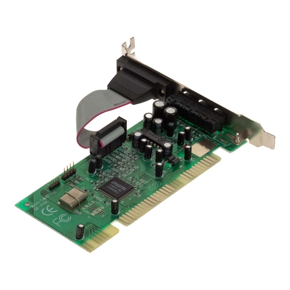 Scheda Audio Crystal Semiconductor CX4235 ASONIC-PRO/4235 ISA - Image 2 of 3