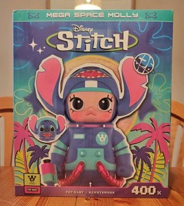 Mega Space Molly Stitch | eBay