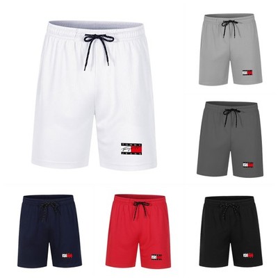 Herren Kurzhose Bermudas Shorts Jogging Sport Fitness StrandHose Sommer Freizeit