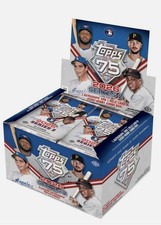 Evolution of Topps Baseball Cards: 1951-2024 Designs Timeline Gallery 93